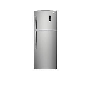 FRESH REFRIGERATOR NO FROST 471 LITER DIGITAL STAINLESS STEEL FNT-M580YT