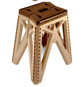 Max Plast Camp Chair 45 cm
