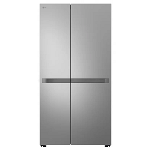 LG Refrigerator 530 L 4-Door Silver No Frost Inverter - GC-B22FFLZB



