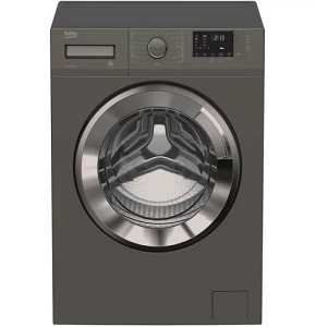 BEKO WASHING MACHINE AUTOMATIC DIGITAL 9 KG 1200 RPM, GRAY WTX 91232 XMCI2