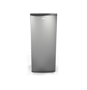 Zanussi Refrigerator, Defrost, 320Liters, Silver - 922061016