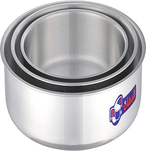 Al-Dahan Oven Tray Set 3 Pieces (22-26-30)


