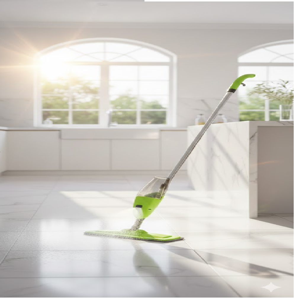 WEAZY Magic Mop WITH Spray 101011