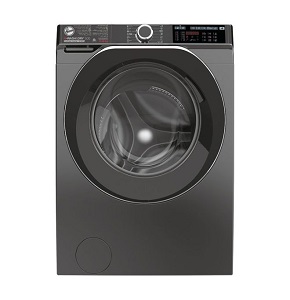 HOOVER Washing Machine 14 Kg & 9 Kg Dryer Inverter Silver - HDP4149AMBCR-EGY