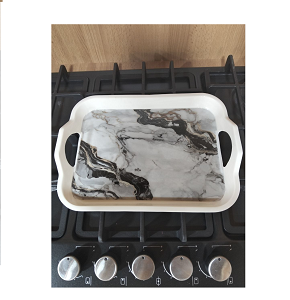 Melamine Tray Rectangular No. 3

