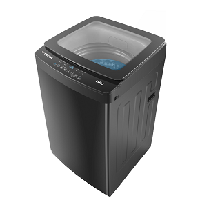 FRESH Washing Machine Top-Load 13kg , Silver - FTM-13S