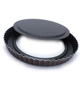 Trueval Tart Tray, Size 26, Brick Color 6222013201432