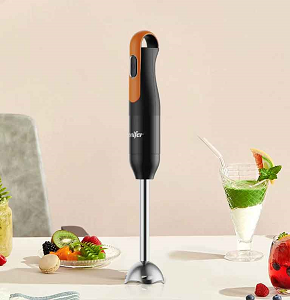 SONIFER Hand Blender 300W, Black*Orange SF-8164A