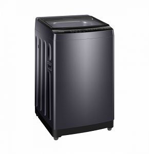 HAIER Washing Machine Top Loading 10kg Dark Silver - HWM100-316S8
