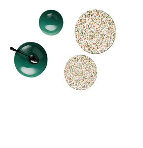 Dinner Set 24 pcs EDESSA Code 1168
