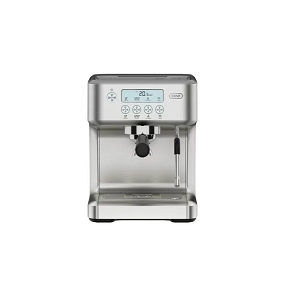 BRIVA BARISTA SMART Espresso Machine, 2.3L, Silver - 87816
