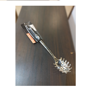 Stainless Pasta Ladle Size F - 02106004010002