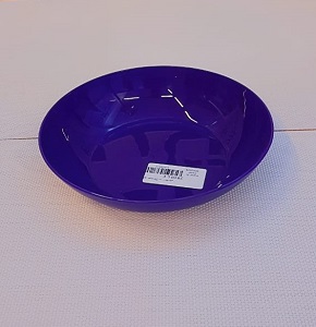  Deep Plate 20 cm - Purple-0795697020829
