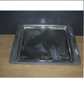 Nova Tray 2 / Nova Tray 2/Super steel

