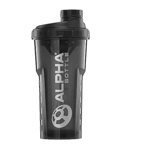 Alpha BottleDark Grey 750 ml