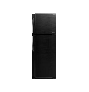 Tornado Refrigerator,  No Frost 386 Liters, Black - RF-48T-BK
