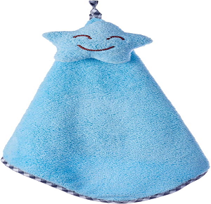  Imported 3D fruit-patterned towel, size 30*3. (abdo-72)