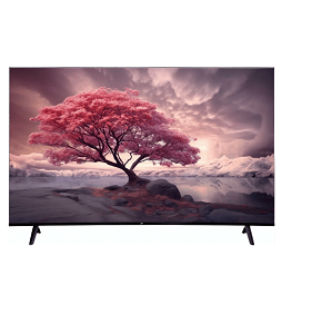JAC TV 58 INCH SMART  Led – 4K frameless Built In Reciver 58JD8131F