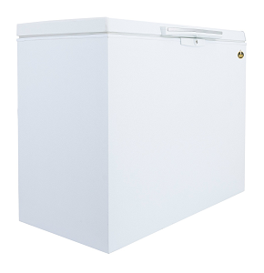 KIRIAZI CHEST FREEZER  DE-FROST 336L WHITE KH338CF-1