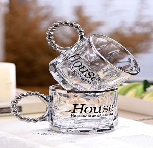 Round Bubbles Hand Mug House