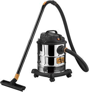 Arshia  Pail Can vacuum cleaner 25 liters 2200 watts steel ARSHIA3415
