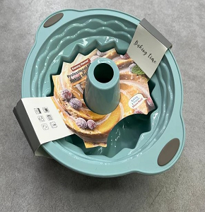 Danny Home silicone cake mold DH3294-BLUE


