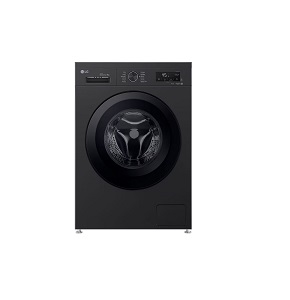 LG Washing Machine Front Load 9KG 1400 RPM Black F4Y2VYGYX