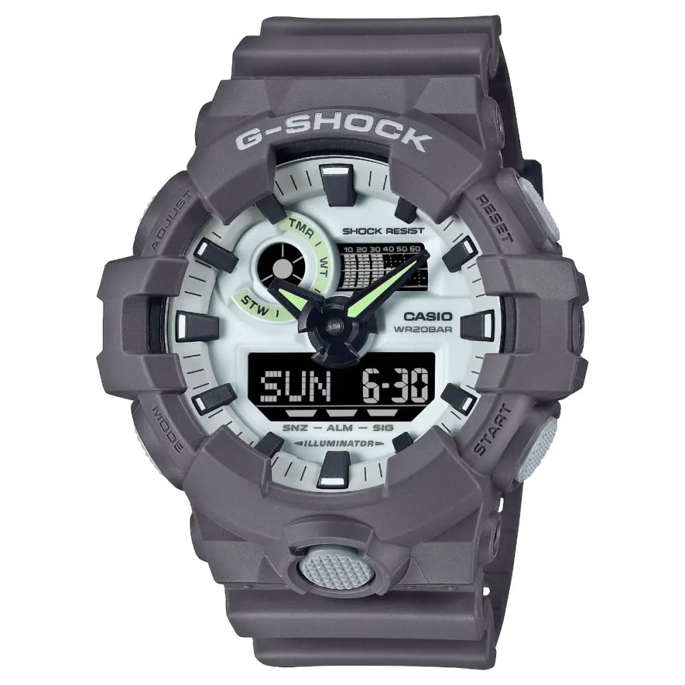 G-SHOCK Casual Men Watch GA-700HD-8ADR