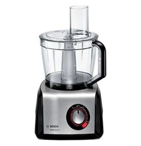 BOSCH FOOD PROCESSOR 900 WATT MULTITALENT 3 PLUS 50 FUNCTION COLOR BLACK MCM3PM386

