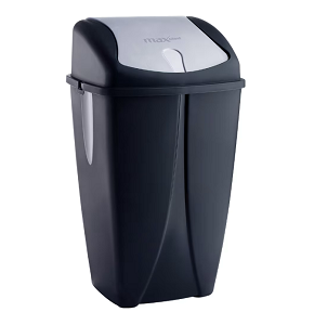 Max Plast Sharp 10-Liter Trash Bin