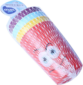 Smiley Glass, Quadruple - 6224008616061
