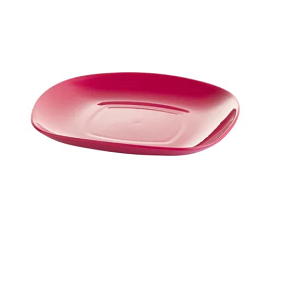 M-Design Flat Plate 21 cm – Fuchsia (BPA Free – Microwave Safe)6223008750096

