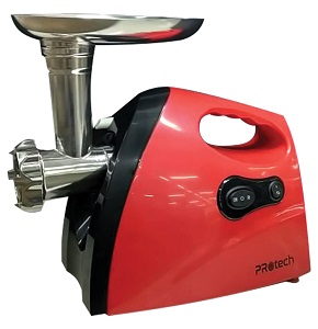 Protech meat grinder 2000 Watt with accessories