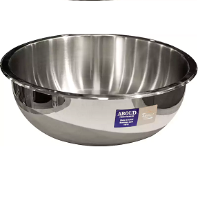Stainless Steel Mixer Size 40, Aboud
