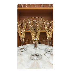 2M iceland lightning 6 pieces laser engraving cups set


