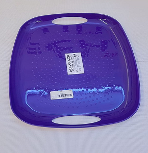 Medium tray 40*30 cm Purple

