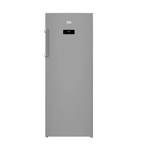 BEKO UPRIGHT DEEP FREEZER 220 L DIGITAL 6 DRAWERS SILVER B3RFNE274S
