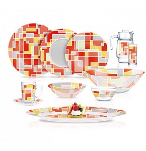 Arcopirex 52 pcs Vroni
