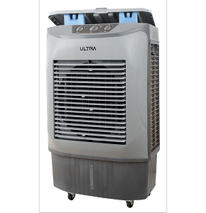 Ultra Air Cooler 250W 75 L Copper Motor, 3 Speeds, Black UAC75WE1