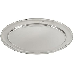 Oval Serving Dish – Super Steel 8
