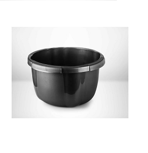 Max Plast Stella Plastic Trash Bin – 15 Liters