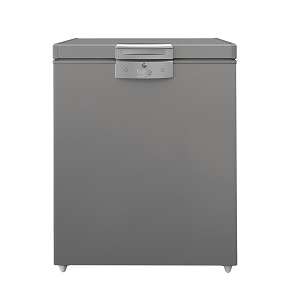 Beko Chest Freezer 205 Liters – Silver – HS20510SEGH