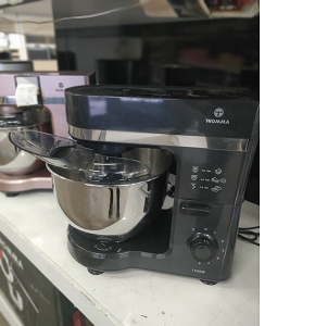 Tromma-455S- Tromma Stand Mixer 5L 1500W Shiny Black