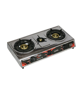 Goldhawk Gas Cooker, 2.5 Burners - GO-300