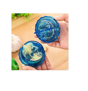 Woody garlic chopped acrylic code 477