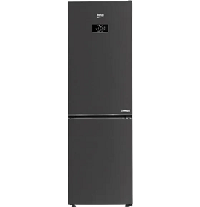 Beko Refrigerator 2 Door 316 liter Digital Stainless Steel Matte - RCNE367E30XBRI