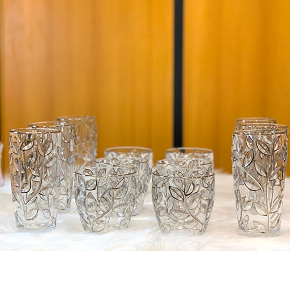 2M Tea & Shop Set 12 pcs - LAURUS Filling
