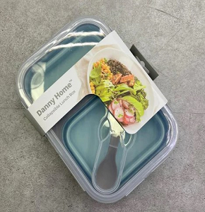 Lunch box Danny Home DH2337-BLUE

