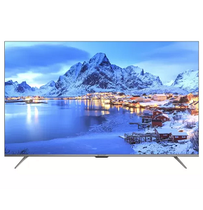 SHARP TV 55 Inch 4K Frameless Android Built-In Receiver 4T-C55DL6EX-1