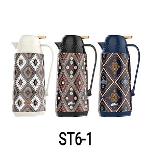 52956890 - Thermos 1L with Glass Interior ST6-1
